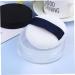 Healeved 2pcs Empty Powder Case Cosmetic Travel Containers Black Empty Powder 1 g (Pack of 1) Blackx2pcs - Buy Online on GoSupps.com