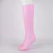 Kexpery Anti Cracking Foot Exfoliating Stockings Soft Pedicure Socks Comfortable Silicone Long Moisturizing Socks for Dry Cracked Feet (Pink) - Buy Online on GoSupps.com