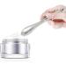 Frcolor Eye Massager Wand & Eye Cream Applicator - 2-in-1 Silver Scoop for Eye Fatigue Relief - Buy Online on GoSupps.com
