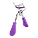 Metal Woman Makeup Tool Eyebrow Eyelash Curler Clipper Clip Silver Tone Purple Eyelash Curler Multiple Colors