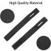 Helweet Fishing Rod Belt - Elastic Straps for Fishing Rods & Badminton Rackets - 6 Pack | Durable Adjustable Closure - Buy Online on GoSupps.com