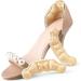 Buy Healvian 16 Pairs High Heel Stickers & Cushions - Comfortable Wear-Resistant Heel Grips & Protectors for Women - Perfect for Pain Relief & Support - Buy Online on GoSupps.com
