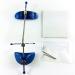 Obodn Dental Front Traction Device - Adjustable Orthodontic Head Cap & Facial Arch for Face Correction - Blue - Buy Online on GoSupps.com