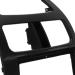 Car Stereo Radio Fascia Panel Frame Replacement for Spark Beat 2014 | Dustproof 2-DIN | Easy Install Black ABS | Central Control Refurbishment - Buy Online on GoSupps.com