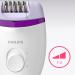 Philips Hair Removal Set BRP505/00 - Body Epilator Bikini Trimmer & Accessories - Smooth Skin Experience - Buy Online on GoSupps.com
