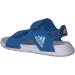 Buy adidas Unisex Kids Altaswim Slide Sandal 28 EU - Blue Rush Cloud White Dark Blue | International Shipping Available - Buy Online on GoSupps.com