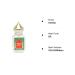 NEMAT Vanilla Musk Perfume Oil 10 ML - Exquisite Fragrance for Men and Women - Buy Online on GoSupps.com