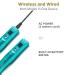 Dr. Pen Ultima A6S Professional Kit - Authentic Wireless Derma Beauty Pen with 16pins and 36pins Cartridges - Skin Care Tool Kit - Buy Online on GoSupps.com