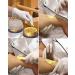 Elastique Depilatory Film Wax with Shea Butter | 800ml - No Strips Needed for Smooth Skin - Buy Online on GoSupps.com