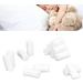 5 Packs Nosebleed Plugs & Cotton Swabs - Large Dental Gauze Roll Stoppers | Fast Worldwide Shipping - Buy Online on GoSupps.com