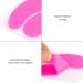 3 Pairs Silicone Eye Pads with 1 Rectangular Metal Storage Box Moisturizing Eye Pads Skin Care Eye Pads Reusable Eye Pads - Buy Online on GoSupps.com