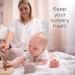 Diaper Genie Complete Diaper Pail Gift Set Grey - AMAZON EXCLUSIVE - comes with 3 Diaper Pail Refills - Buy Online on GoSupps.com