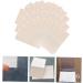FOMIYES 120 Pcs Ear Correction Stickers - Instant Earlobe Support for Prominent Ears - Vertical Ear Patch for Women - 2 Whitex2pcs 4x16cmx2pcs - Buy Online on GoSupps.com