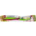 Yaweco Eco Toothbrush Nature Medium - Eco-Friendly Assorted Colors for Sustainable Oral Care - Buy Online on GoSupps.com