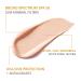 Hydrating SPF 50 Mineral Sunscreen for Face & Body | Tinted Sunblock with Hyaluronic Acid & Vitamin E - All Skin Types (1PCS - Buy Online on GoSupps.com