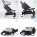 Stroller Footrest Extension Board for Babyzen YOYO YOYO+ Stroller Pram - Buy Online on GoSupps.com