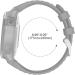 Notocity 22mm Silicone Quick-Fit Bracelet for Garmin Fenix 6/6 Pro/7/5 Plus/Forerunner 935/945/Instinct - Durable Stylish Multiple Colors Available - Buy Online on GoSupps.com