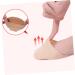 FRCOLOR 8 Pairs Forefoot Socks High Heel Boots for Women High Heel Socks for Women Womens Socks Forefoot Cushions Low Cut Socks High Heel Sandals for Women Summer Cotton Front Pad - Buy Online on GoSupps.com