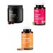 Deha Complete Wellness Bundle Shilajit Gummies 7-in-1 Immune Support Tablets Triphala Digestive Cleanse Energy Immunity Gut Health Ashwagandha Sea Moss Vitamin C Amla Non-GMO Vegan