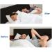 Automatic Snore Stopper for Men and Women - Extra Strength Anti Snoring Solution - Nasal Dilator Nose (Blue) - Buy Online on GoSupps.com