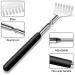 Plabbdpl 2-Pack Back Scratches | High-Quality Stainless Steel Back Scratchers | Adjustable 20-68 cm | Padded Handle - Buy Now! - Buy Online on GoSupps.com