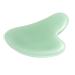 Deeinn Gua Sha Face Treatment heart-shaped board scratch massager anti-fold tools spa anti-aging massager Jadestein facial care device beauty device for the face