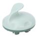 Verdingly touched massage device hand massager 7-ball 360 rotatable ABS plastic compact scooter ball massage device for muscle massage green