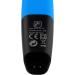 KEMEI Electric Razor & Beard Trimmer - Waterproof Cordless USB Rechargeable Groomer for Men & Women - Eyebrow Beard Facial & Body Hair Removal - Blue - Buy Online on GoSupps.com