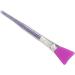 Jiklophg Silicone Mask Cleaning Cleansing Moisturizing Sleep Mud Paste Brush For Mixed Coating Cosmetics And Cosmetics Mixing Tools Purple Rhinestone Rod - Buy Online on GoSupps.com