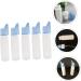 FRCOLOR 5pcs 70ml Nasal Spray Bottles - Mini Perfume Container & Drug Holder - Buy Online on GoSupps.com