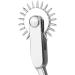 Wartenberg Pinwheel | Stainless Steel Neurowheel | 18.5 cm Medical Nerve Tester for Neurological Diagnosis - Buy Online on GoSupps.com
