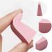 FRCOLOR Colour Gradient Nail Sponge - 24 Soft Nail Art Tools for DIY Manicure & Polish Transfer | Multifunctional Cosmetic Sponge - Buy Online on GoSupps.com