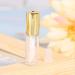 Mini Refillable Empty Lip Gloss Tubes Lipstick Container Dispenser Gold Portable For Traveling - Buy Online on GoSupps.com