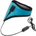 USB Heated Neck Warmer with Temperature Control | Sore Neck Relief | Plush Cushion Heating Pillow with Mugwort Bag | International Shipping - Buy Online on GoSupps.com