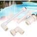 Waterfall Fountain Pool Sprayer | Elegant Spa Fountain Decor for Swimming Pools - Buy Online on GoSupps.com