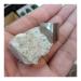 Gift for Family Natural Chalcopyrite Crystal ore Stone Teaching specimens Pyrite Altar Painting Stone Home Decoration Collection Gift Lucky Stone Raw Stones and Minerals Stone Mineral Specimen