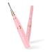 Jteremy Ear Wax Remover Wireless Otoscope Earwax Removal Tool 4.3mm Visual Ear Cleaning Camera Safe Ear Pick Ear Cleaning Endocsope Kit