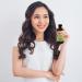 Okay Black Jamaican Castor Oil 4oz - Original Dark with Peppermint | 118ml - Buy Online on GoSupps.com