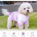 Tie Dye Dog Hoodie for Small Medium Pets - Soft & Breathable Pet Sweatshirt with Pocket - Colorful X-Large Hooded Coat - Buy Online on GoSupps.com