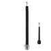 Shower enclosure system with one/off switch shower shower for men and women portable cleaner enema nozzle set cleaning attachment ABS-250mm