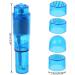 Finever Mini Beauty Facial Massage Toy - Portable Travel Massager for Face, Head, and Eyes (Blue) | 1 Pack - Buy Online on GoSupps.com