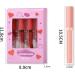  G n rique INTEROOKIE Velvet Matte Lipstick Set cross-border natural long-lasting does not fade does not smudge (ONE) - Buy Online on GoSupps.com