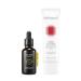 Cell Fusion C Viral Dark Spot Care Duo Vita Shot Ampoule + Laser UV Defense Sunscreen SPF 50 Set | Dark Spot Correcting + Sun Protection | Sensitive Skin Safe Korean Skincare Set