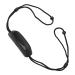Smart Throat Snore Device Adjust Breathing Rhythm Relieve Snoring Tool for Relieving Snoring