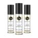 CA Perfume Impression of T. Ford White Patchouli For Women Replica Fragrance Body Oil Dupes Alcohol-Free Essential Aromatherapy Sample Travel Size Concentrated Long Lasting Roll-On 0.3 Fl Oz-X3