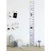 TOYANDONA Baby Height Growth Chart Ruler Wall Hanging Growth Chart Wall Ruler Growth Chart Rulers Room Decoration - Buy Online on GoSupps.com