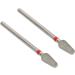 High Durability Tungsten Steel Nail Drill Bit for Nail Art Design Manicure Pedicure Gel Nail Grinding Quick Removal of Nail Glue - Buy Online on GoSupps.com