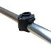 Brocraft Boat Rail Mount Flag Pole - No Drilling Required | Fits 7/8 to 1-1/4 Round Rails - Buy Online on GoSupps.com
