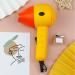 800W Childrens Hair Dryer Travel Hair Dryers Portable Mini Hair Dryer 2 Speed Low Noise Overheating Protection Household AppliancesStudent Hair Dryer for Students Girls Small Gift - Buy Online on GoSupps.com