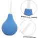 ASAKKURA 2Pcs Ear Washing Squeeze Ball Comfortable Ear Cleaning Bulb for Adults and Portable Design Lightweight Sturdy Texture for Wax Removal for Home Use - Buy Online on GoSupps.com